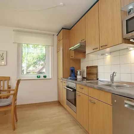 Nyaraló Urlauberdorf Haus 48c *