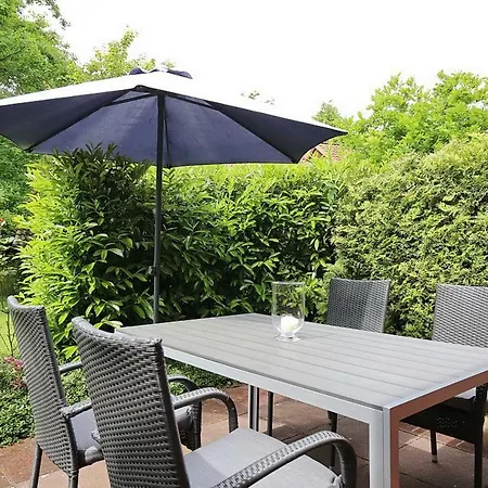 Nyaraló Urlauberdorf Haus 48c Boltenhagen