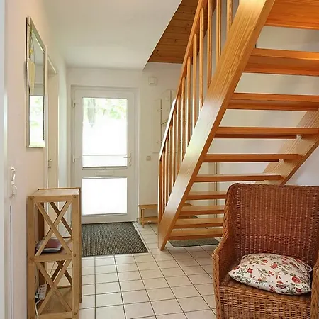 Urlauberdorf Haus 48c Nyaraló