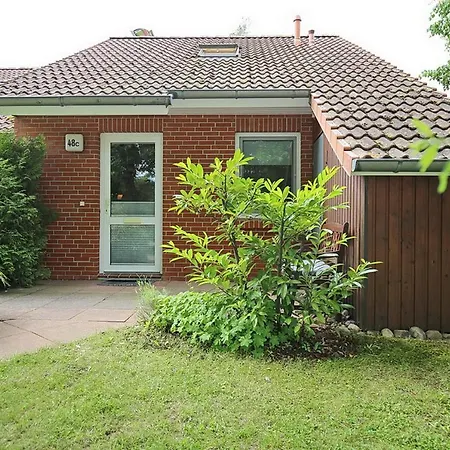 Nyaraló Urlauberdorf Haus 48c Boltenhagen