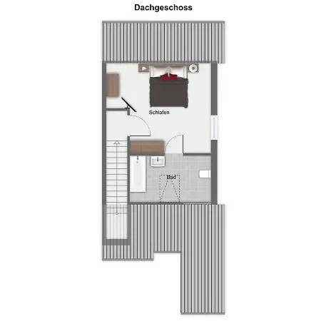 Urlauberdorf Haus 48c * Boltenhagen (Ostseebad)