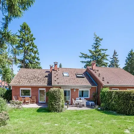 Nyaraló Urlauberdorf Haus 48c Boltenhagen