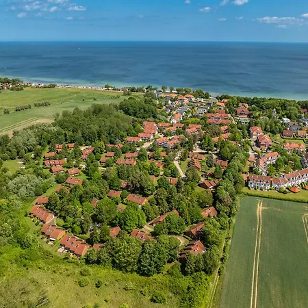 Urlauberdorf Haus 48c Casa de Férias *