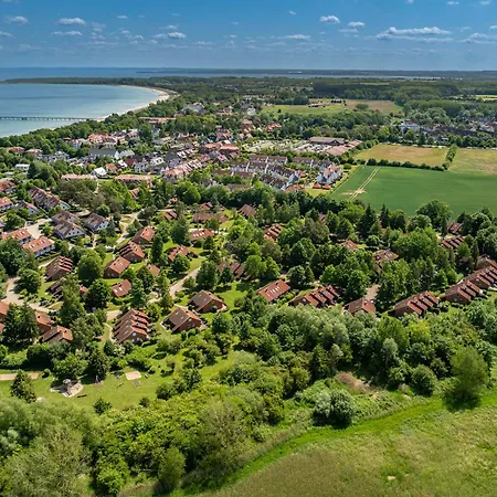 Nyaraló Urlauberdorf Haus 48c Boltenhagen