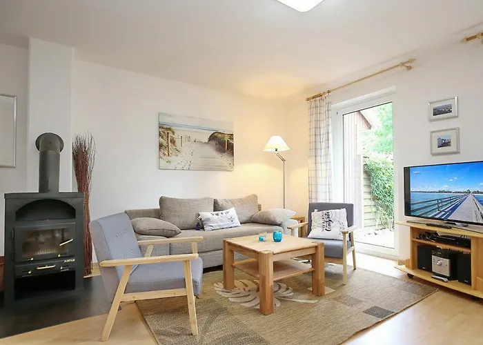 Urlauberdorf Haus 48c * Boltenhagen (Ostseebad)