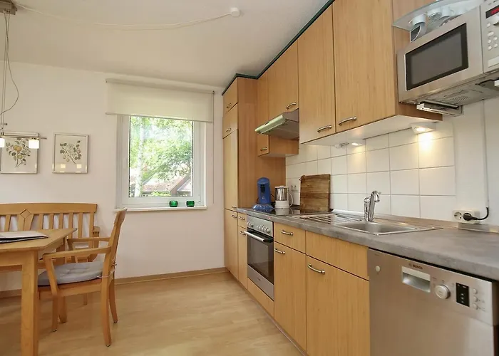 Feriehus Urlauberdorf Haus 48c *