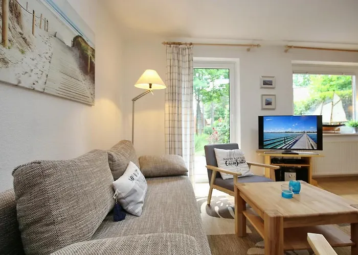 Urlauberdorf Haus 48c Feriehus