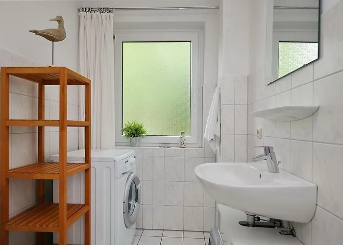 Feriehus Urlauberdorf Haus 48c *