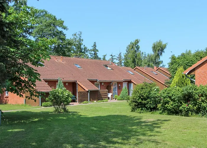 Feriehus Urlauberdorf Haus 48c Boltenhagen (Ostseebad)