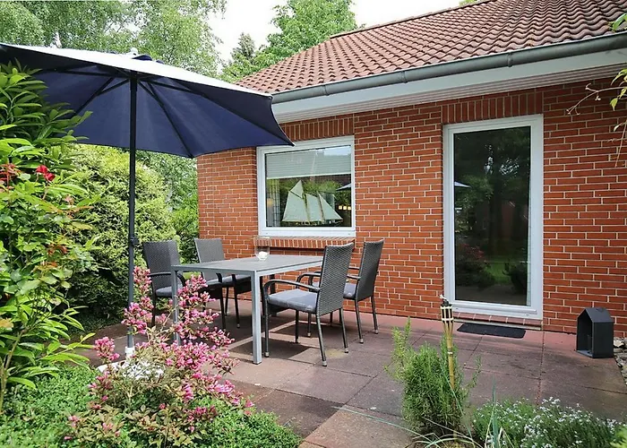 Feriehus Urlauberdorf Haus 48c