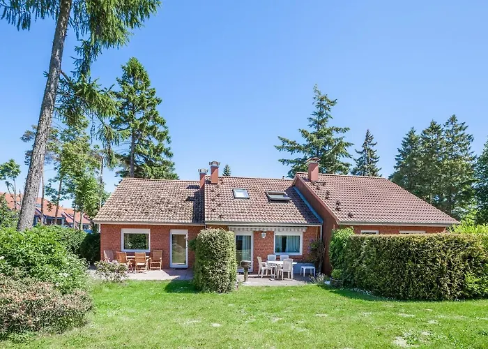Feriehus Urlauberdorf Haus 48c Boltenhagen (Ostseebad)
