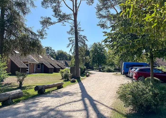 Urlauberdorf Haus 48c Feriehus