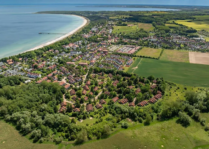 Urlauberdorf Haus 48c * Boltenhagen (Ostseebad)