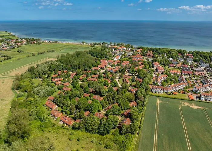 Urlauberdorf Haus 48c Feriehus *