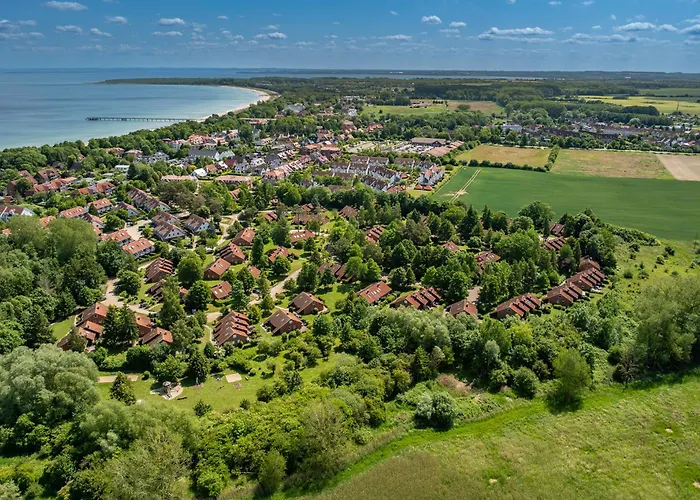 Feriehus Urlauberdorf Haus 48c Boltenhagen (Ostseebad)