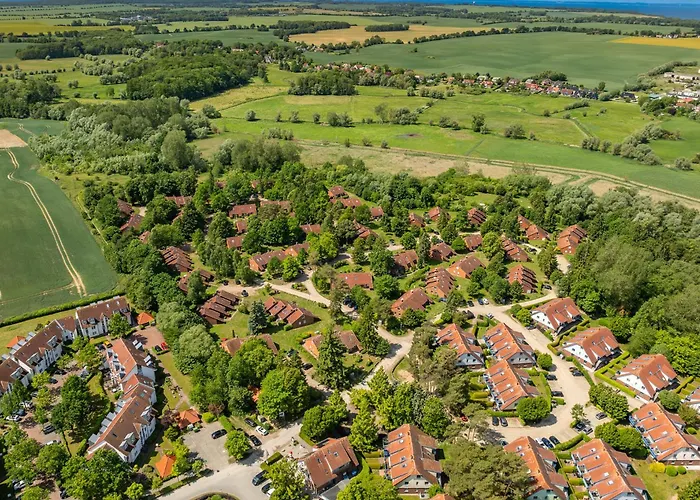 Urlauberdorf Haus 48c * Boltenhagen (Ostseebad)